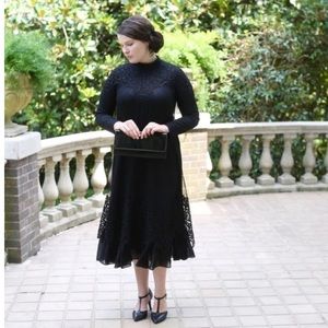 English Rosemary Dress